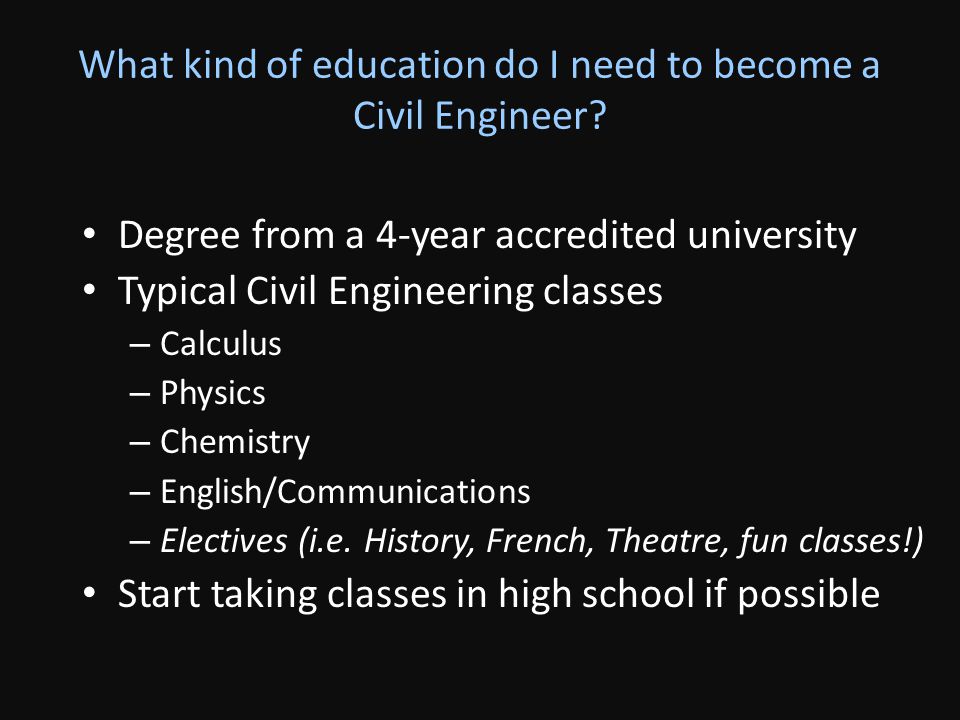 An analysis of the french education for engineers